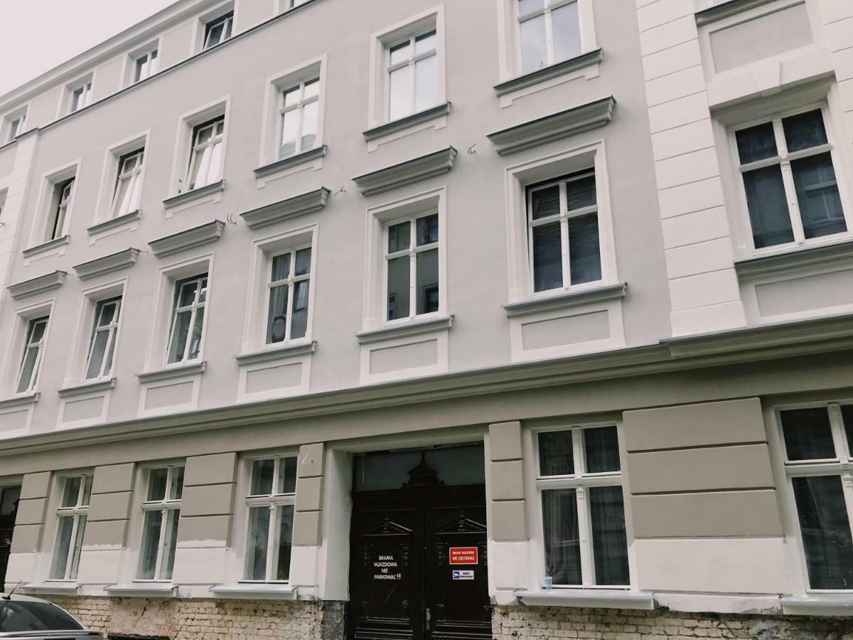 Piekny Butikowy Apartament Stary Rynek Познань Экстерьер фото